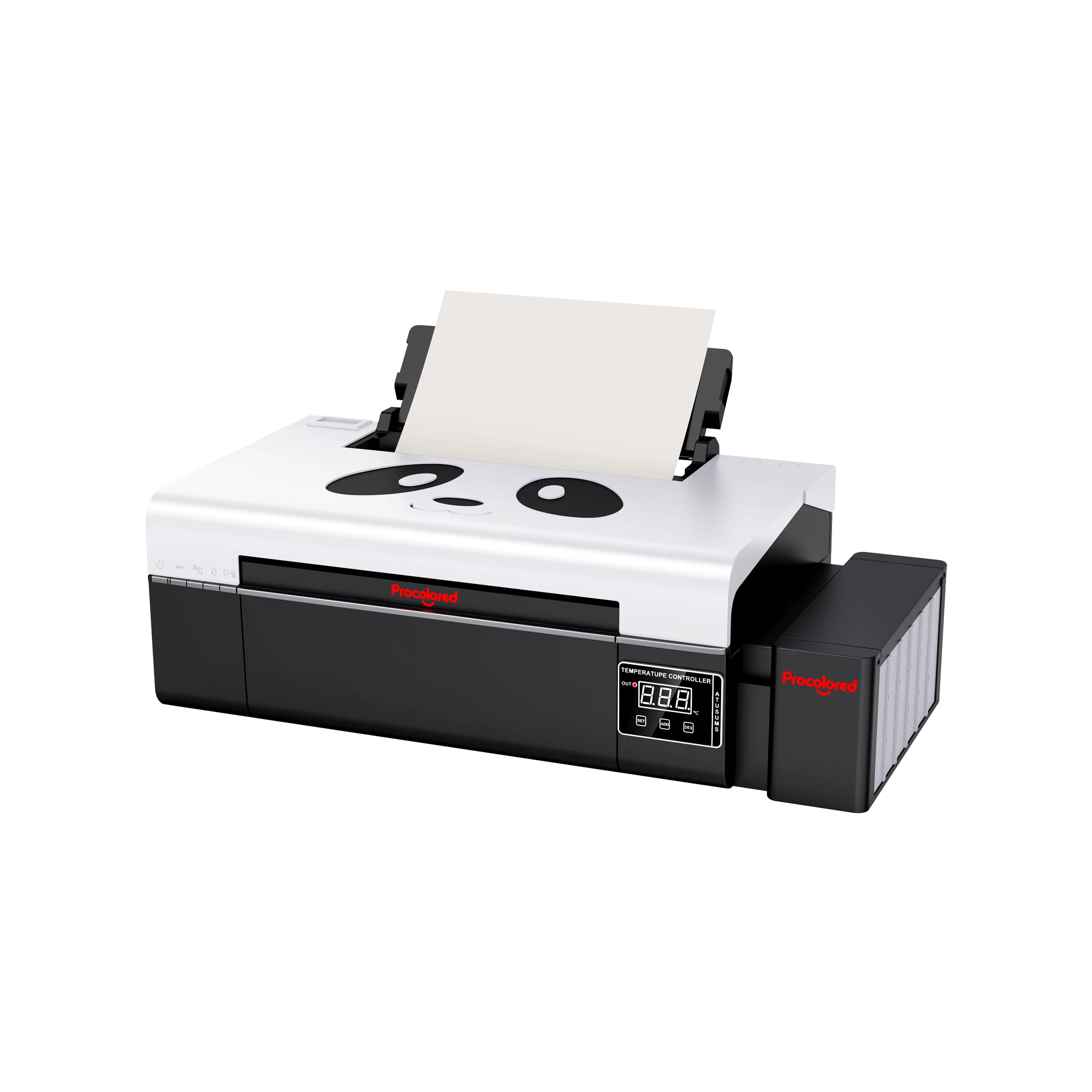 8.2" Single Head A4 DTF Printer L805 Panda Gen-1