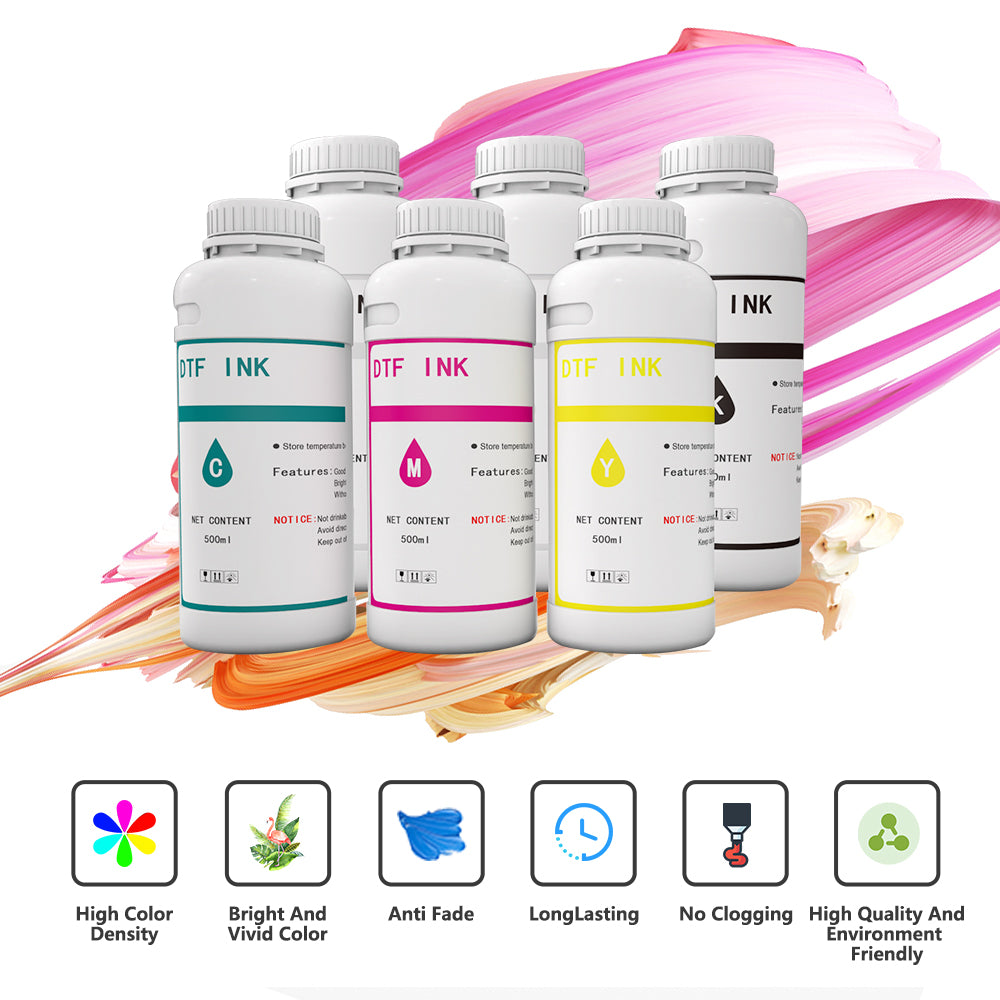 Procolored Direct to Transfer Film Ink 500ml