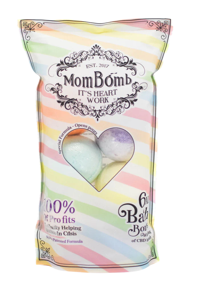 XL CALM BOMBS® w/CBD Bag of 6