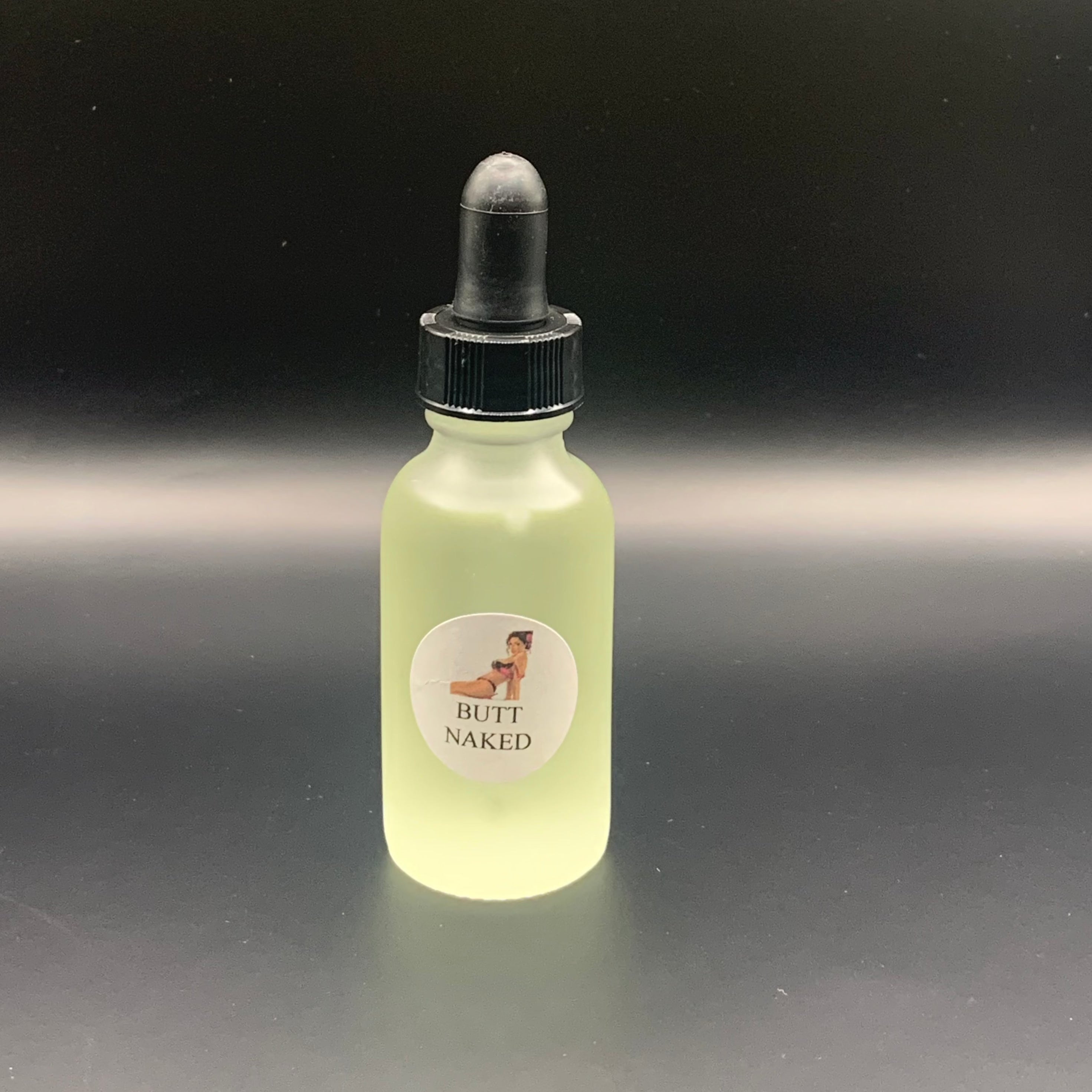 1oz Butt Naked Home Oil