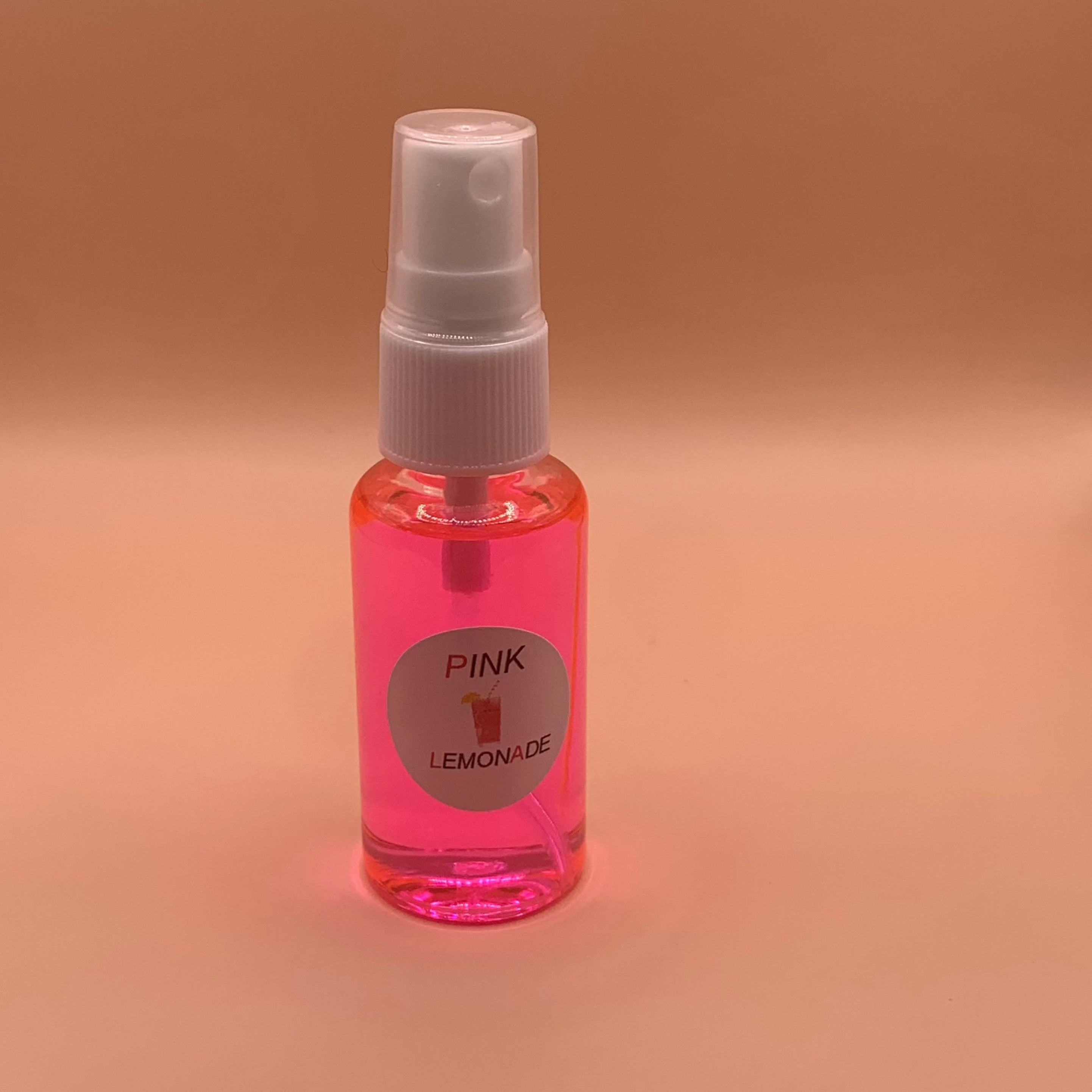 1oz Pink Lemonade Car Spray