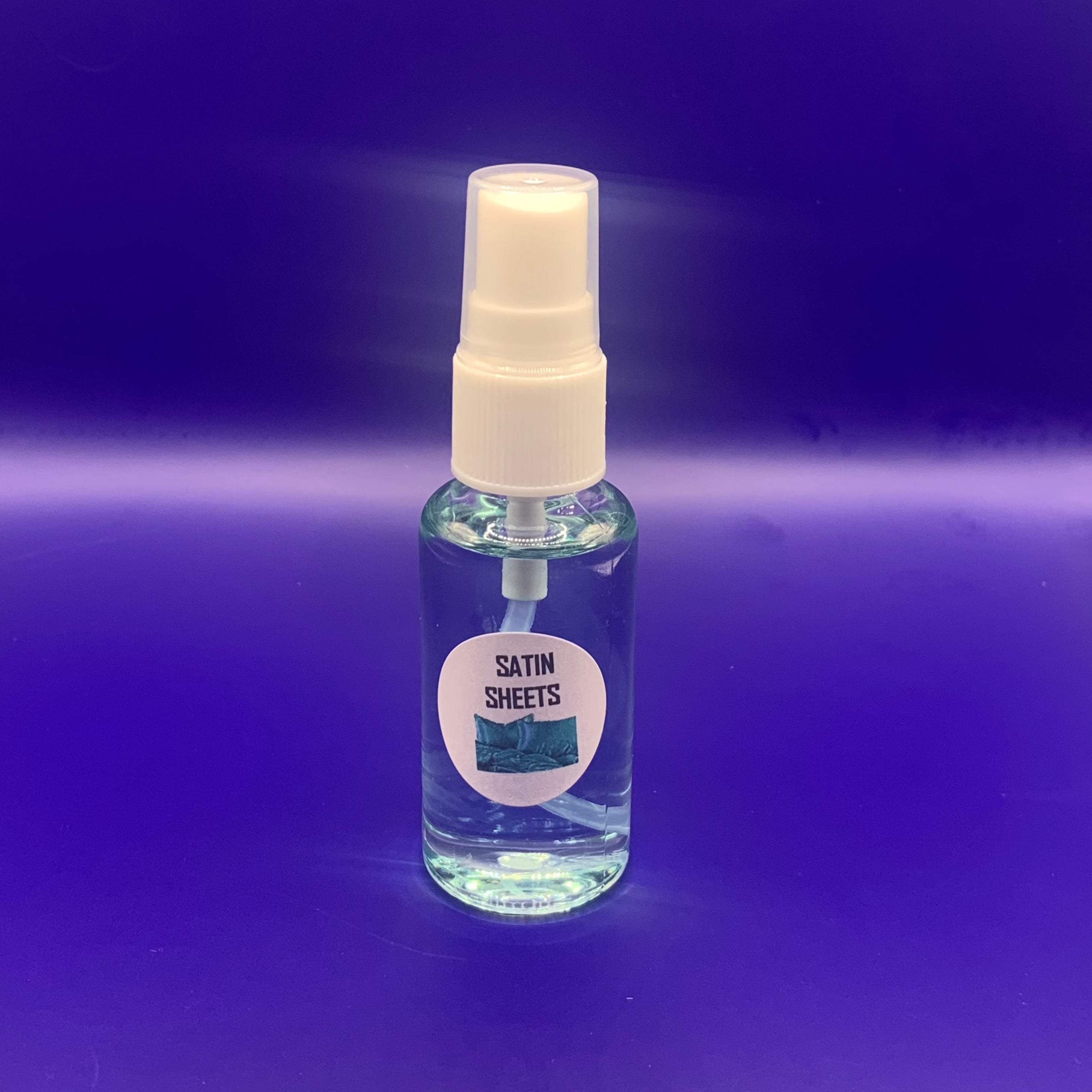 1oz Satin Sheets Car Spray