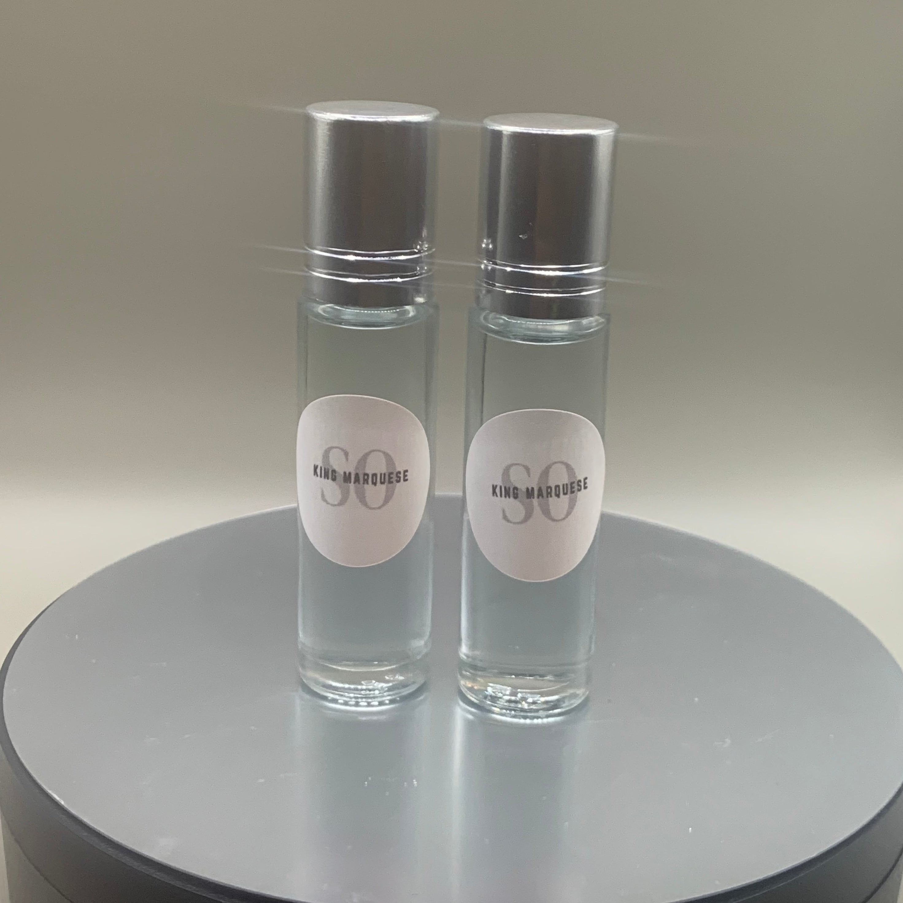 10mL King Marquese Roll on Body Oil