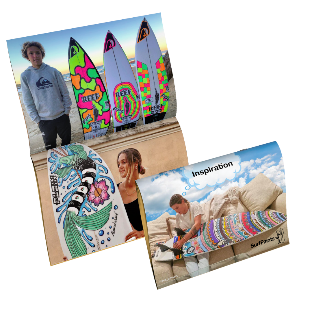 Inspiration Booklet