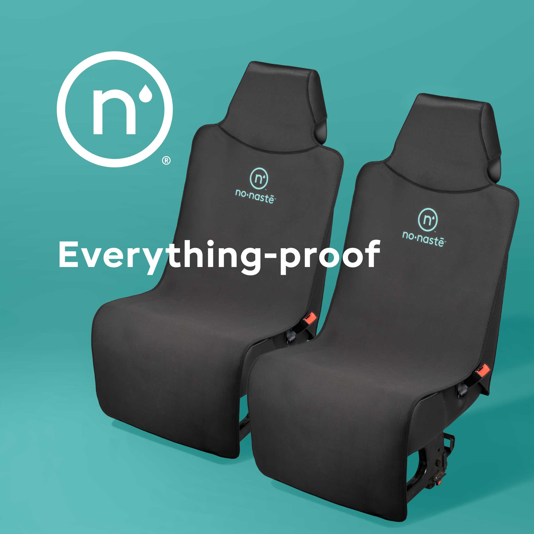 The Dynamic Duo Car Seat Protectors: Double the Defense Against Life's Messes