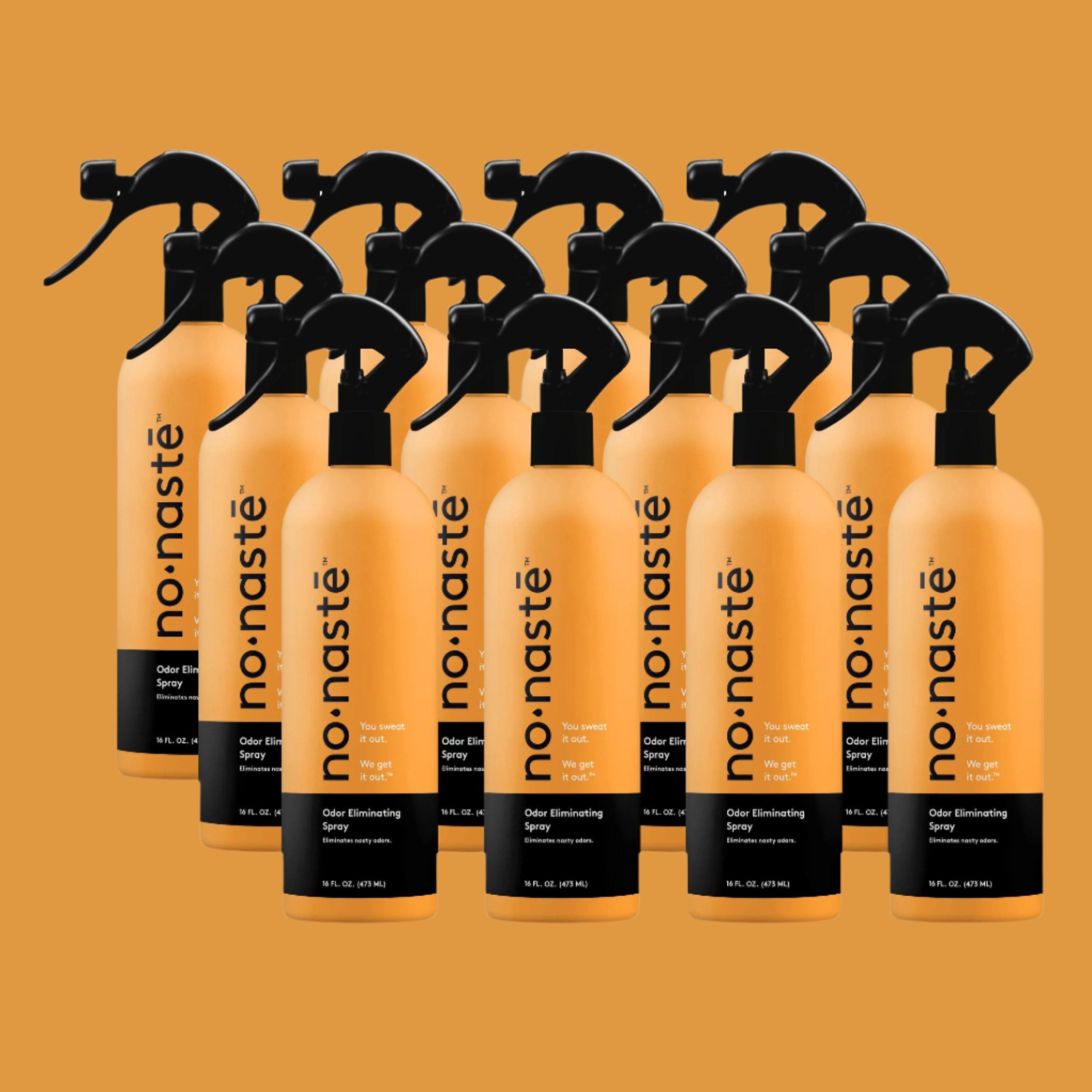 Odor-Eliminating Spray (Case of 12)