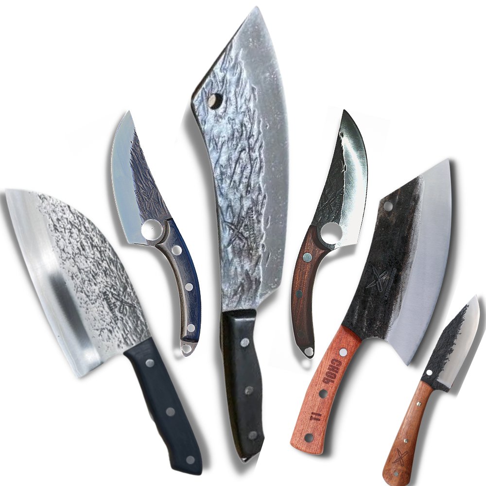 ALL IN ONE  CAVEMAN BLACKSMITHS BUNDLE