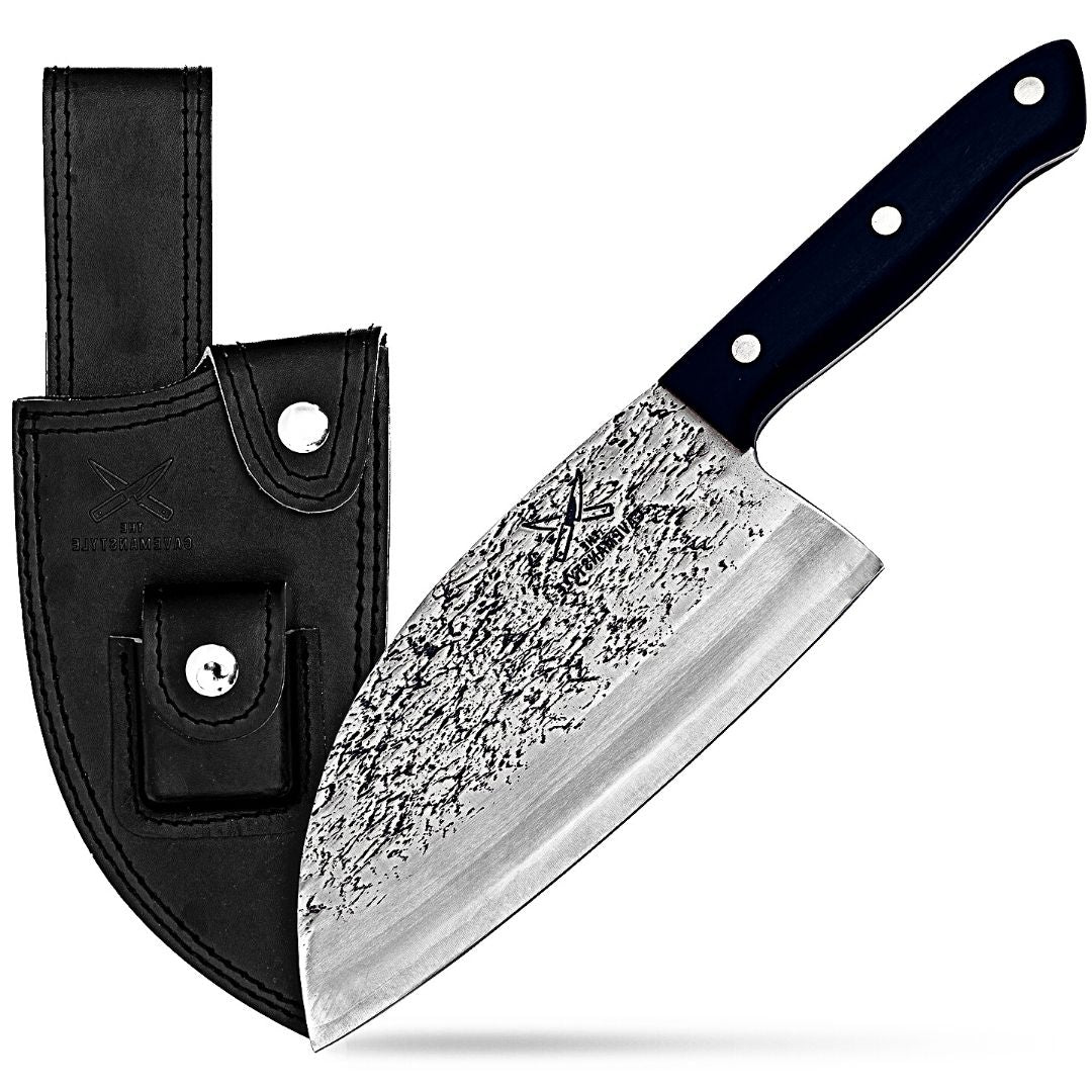Caveman Serbian 2.0 knife (Limited edition)