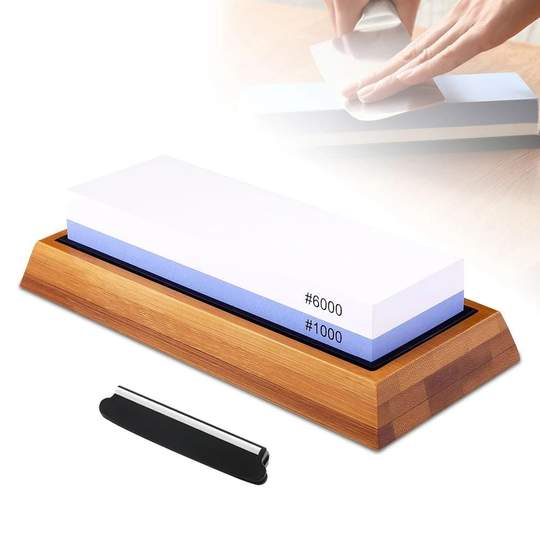 Caveman Whetstone Sharpening Stones