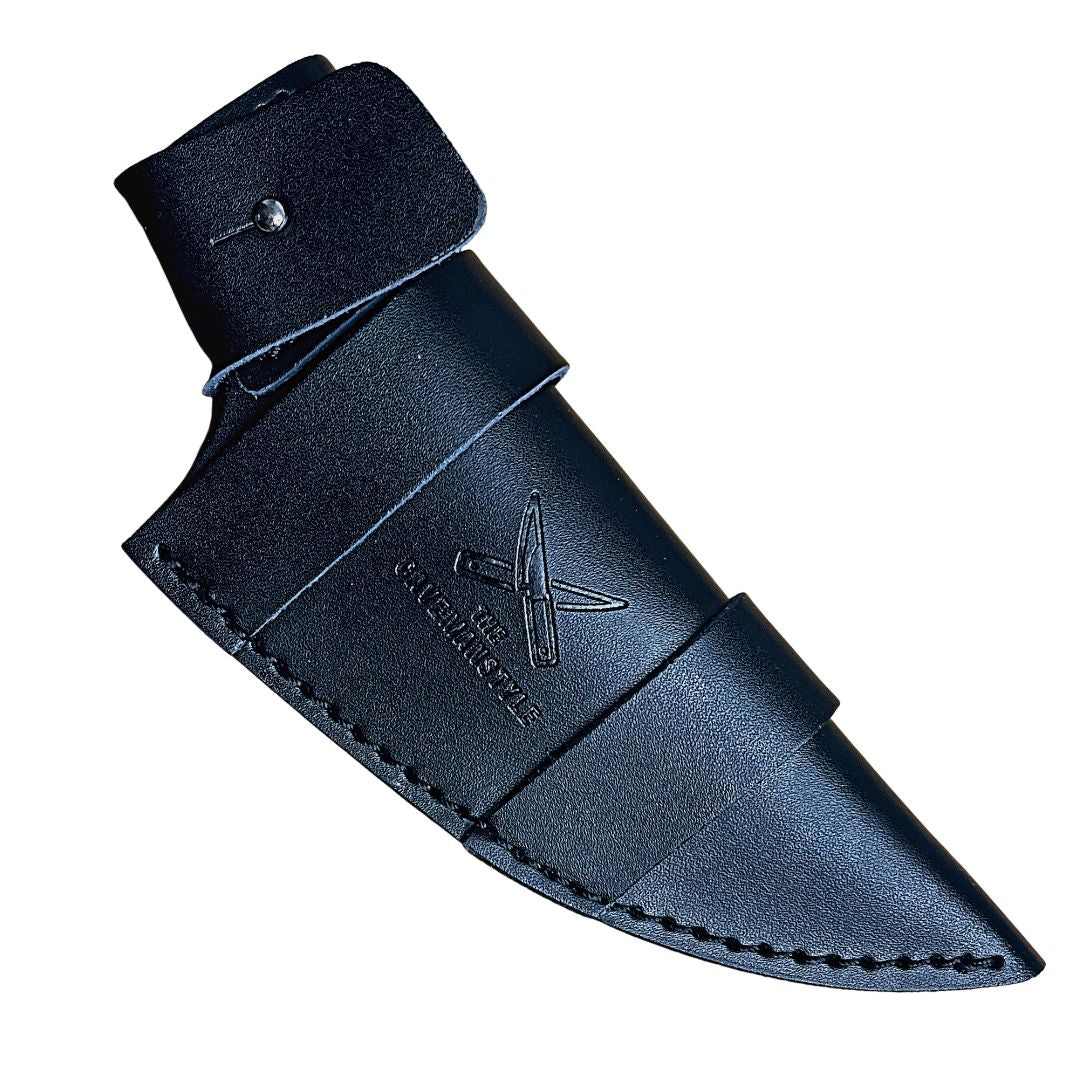 Horizontal holster for CAVEMAN Ultimo 1.0/2.0  knife