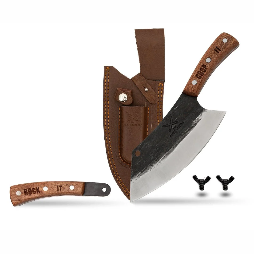 ROCKING CHOPPER -Double handle