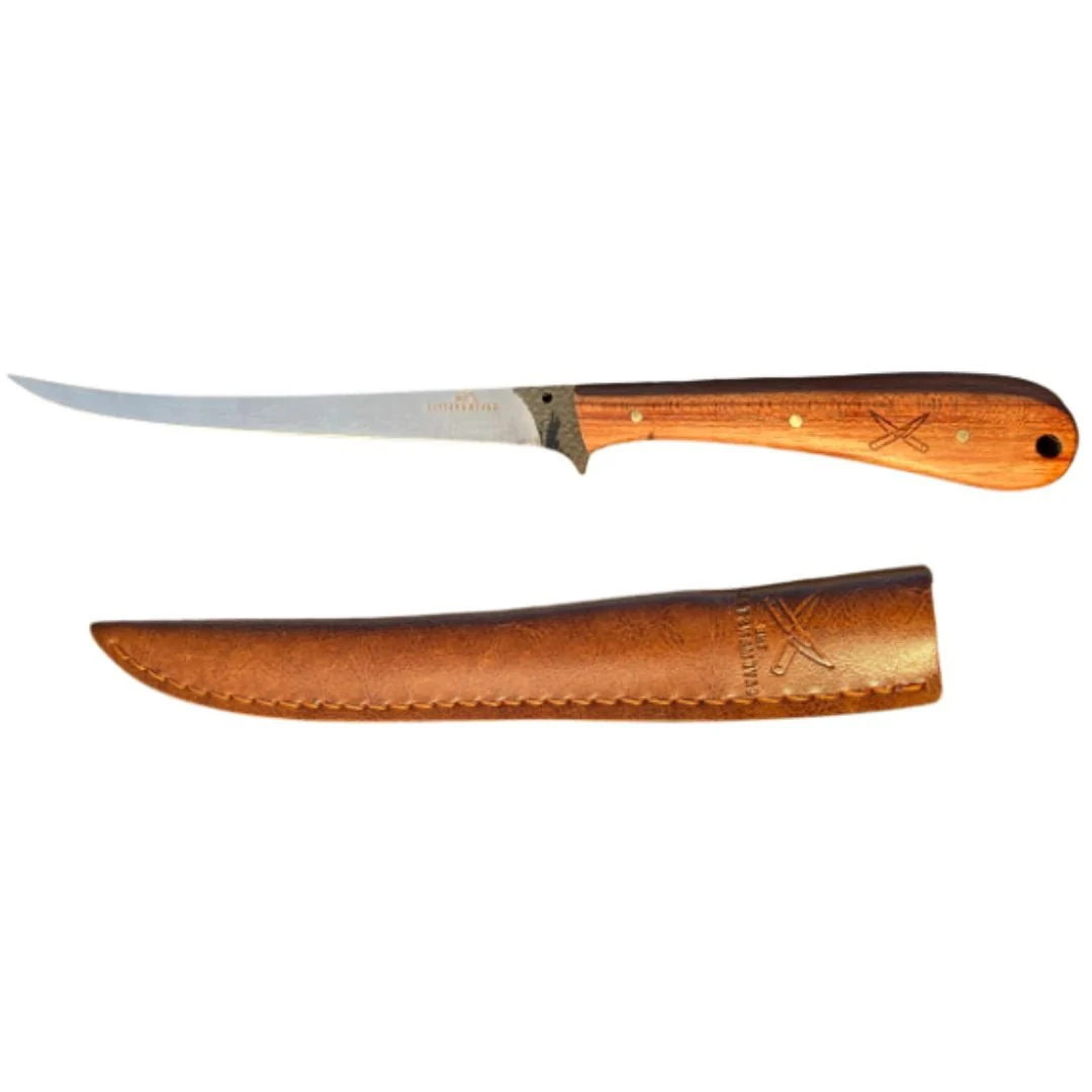 Caveman Wildman Fillet Knife