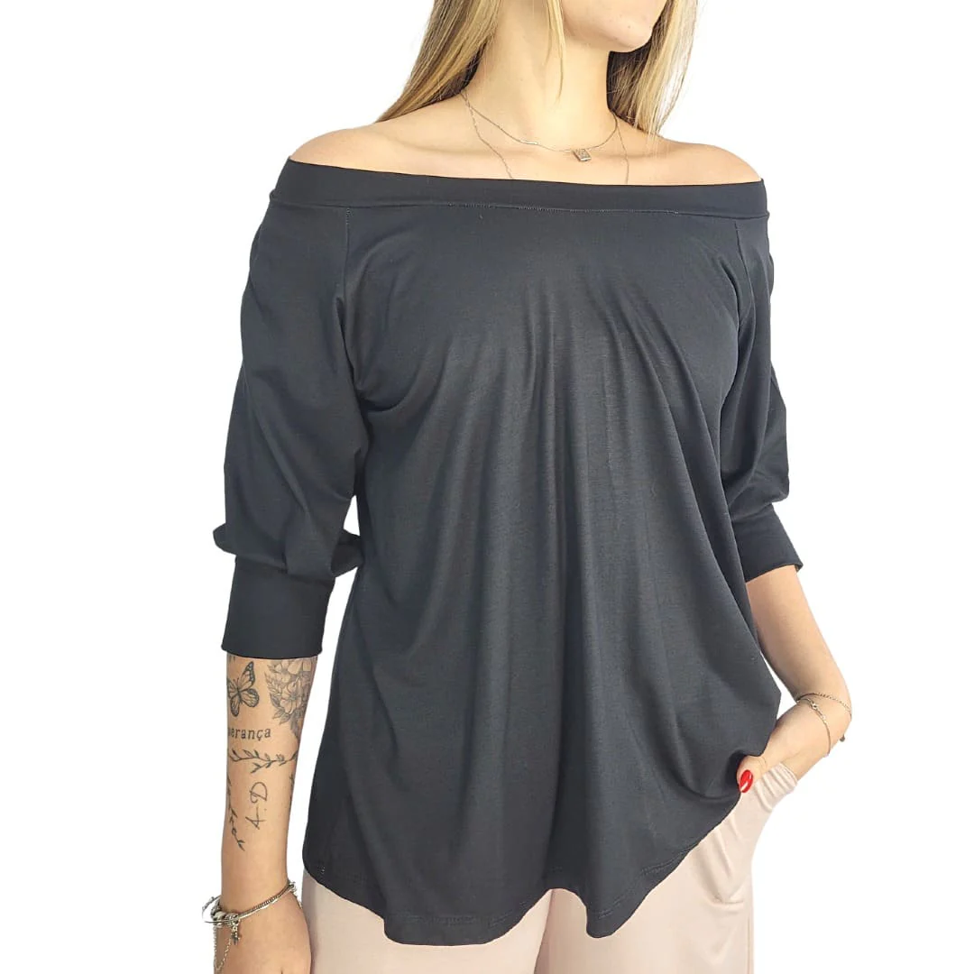 Blusa Pijama Homewear Indispensável (Monte seu Preguistê) - Lançamento