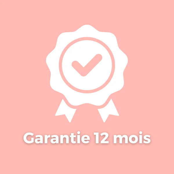 Garantie 12 mois