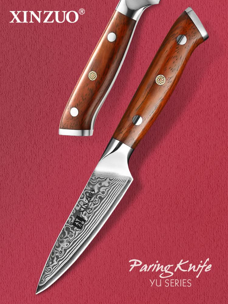 XINZUO YU SERIES 3.5" inch Paring knife