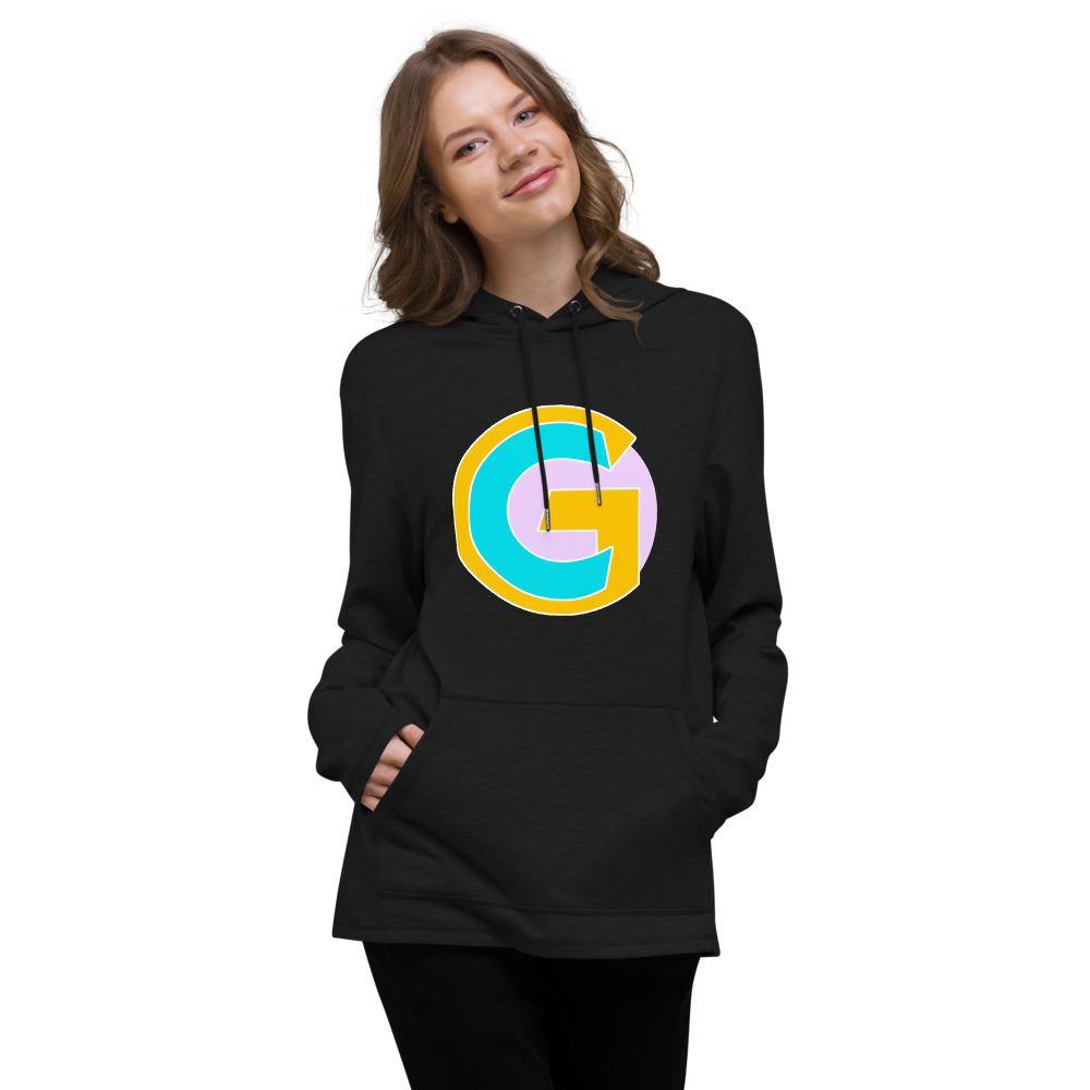 GC LOGO Unisex Lightweight Hoodie