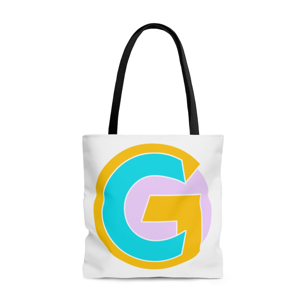 Tote Bag (GC LOGO) All over print, 3 Sizes