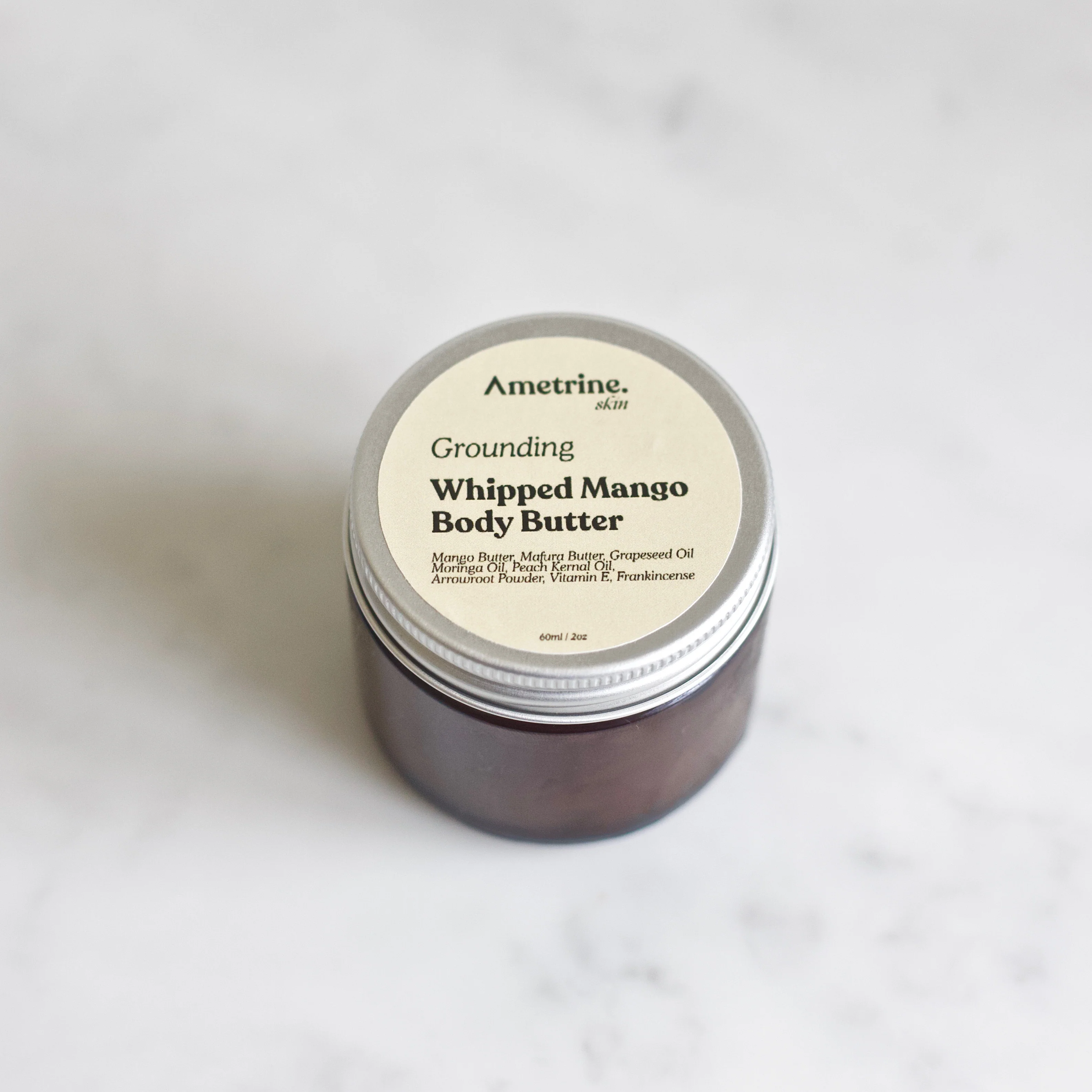 Grounding Body Butter