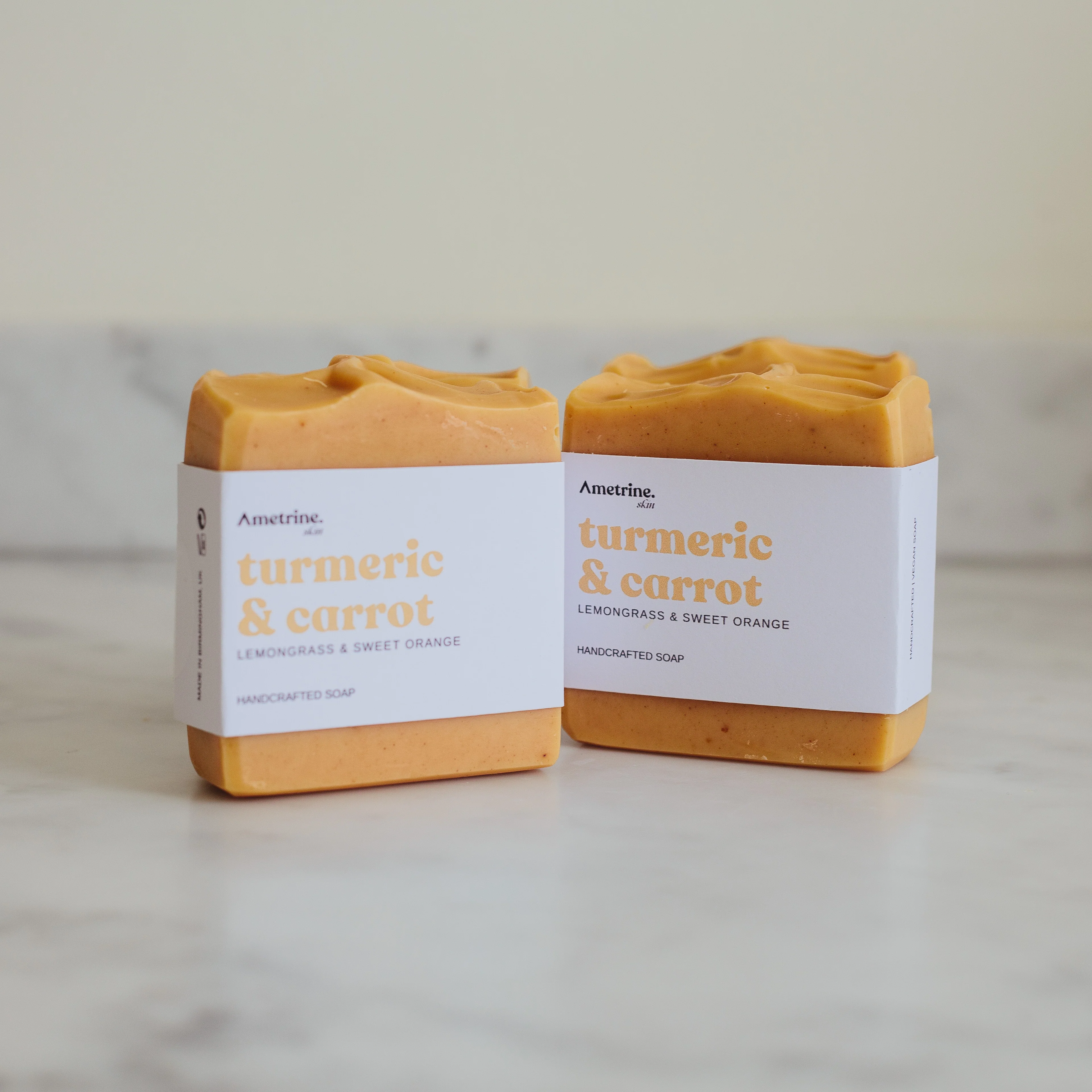 Turmeric & Carrot Soap