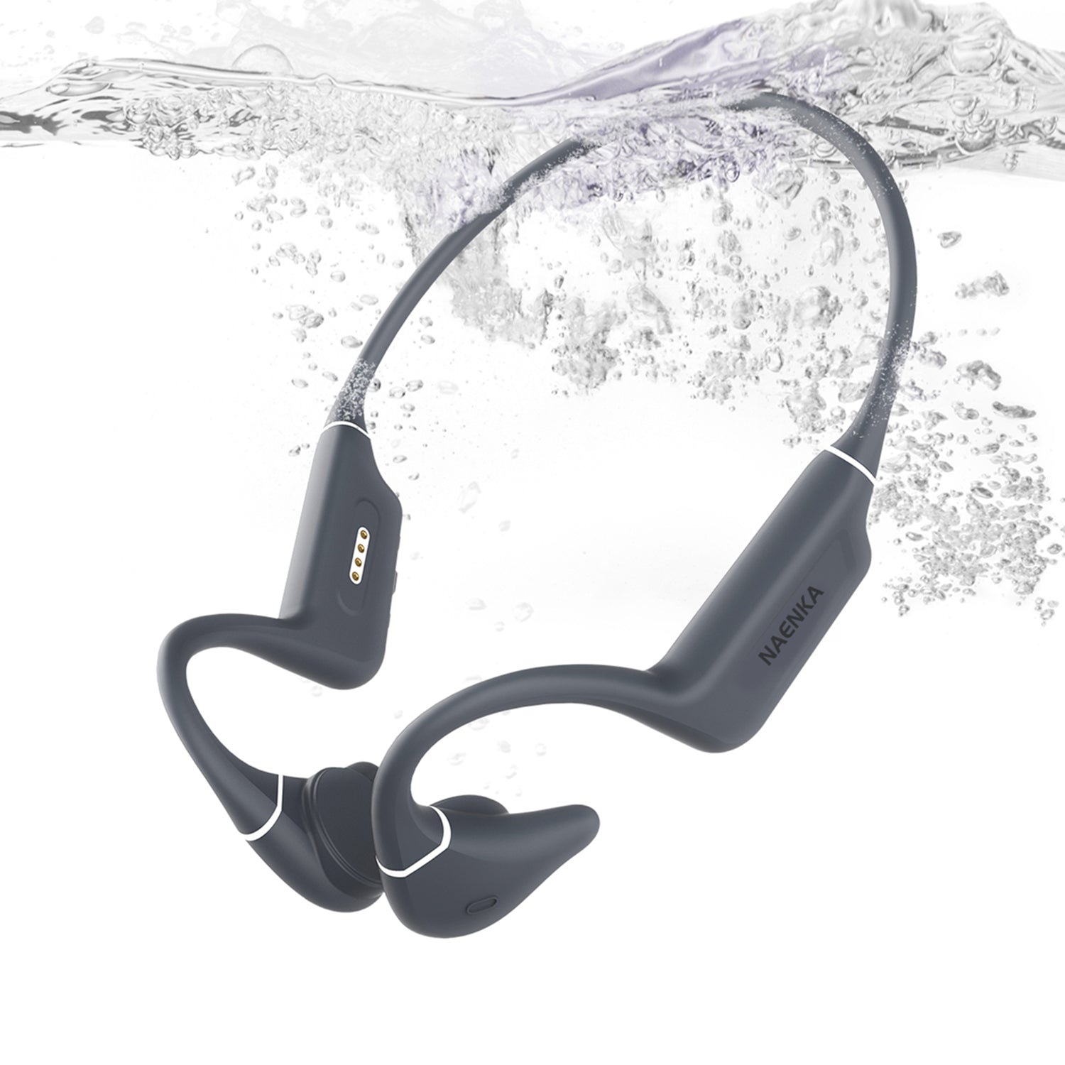 Nank(Naenka) Runner Diver2 Professional Swimming Headphones