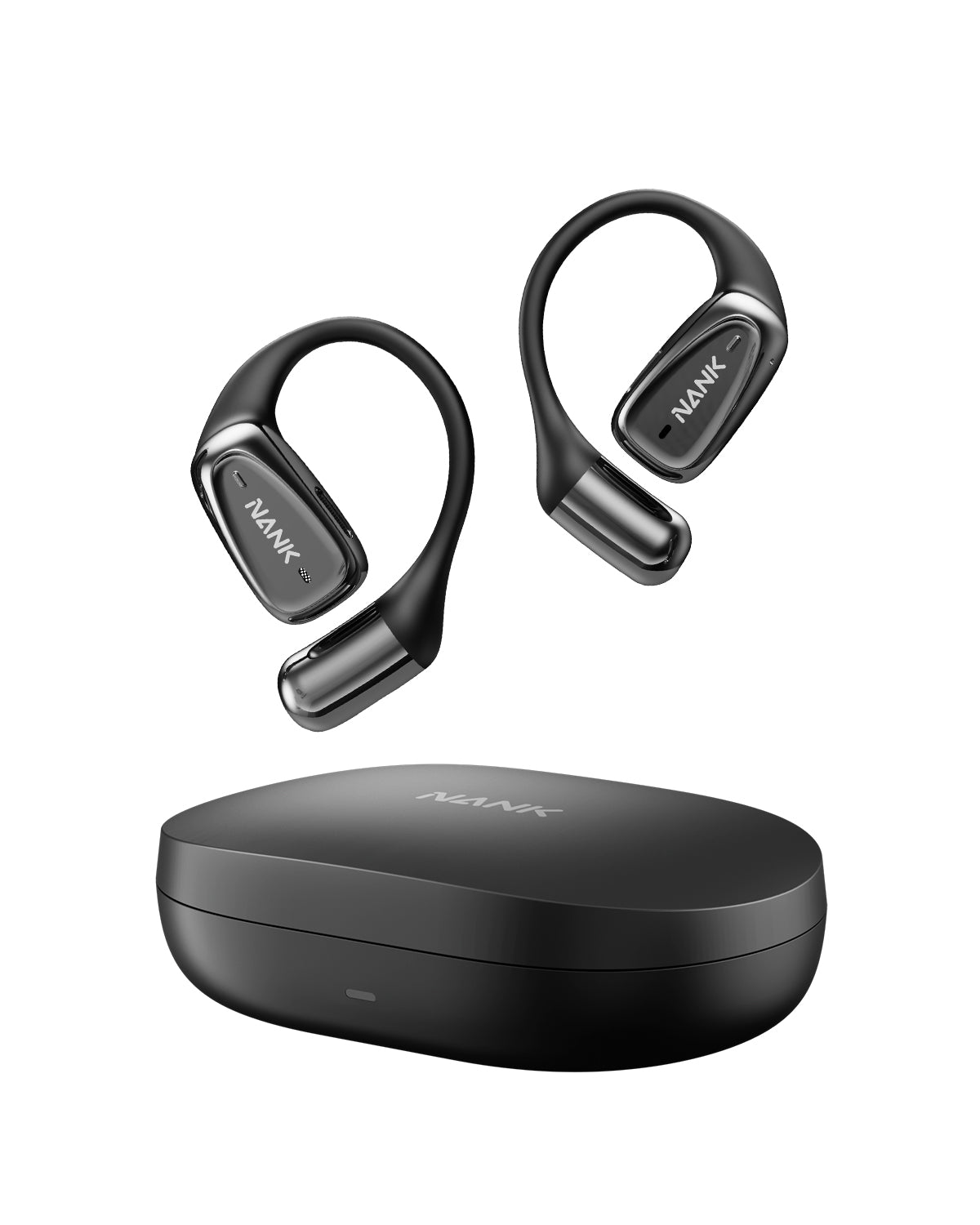 Nank OE Mix Open-ear Lightweight Wireless Earbuds for Sports
