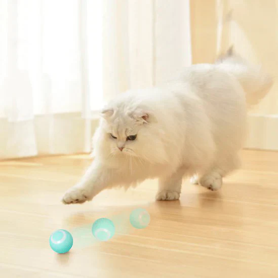 Giocattolo per Gatti-Cani  Smart Ball