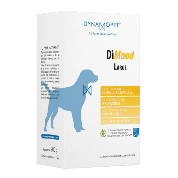 Dimood large 20 bustine da 10 g