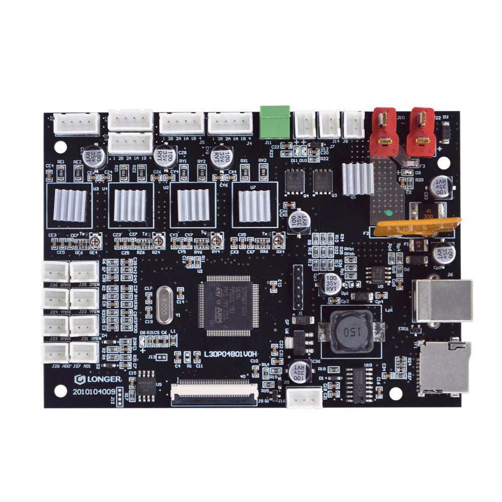 Mainboard of LONGER LK1/LK4/U20/U20 Plus/U30