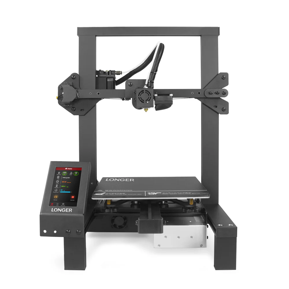 LK4 PRO FDM 3D Printer