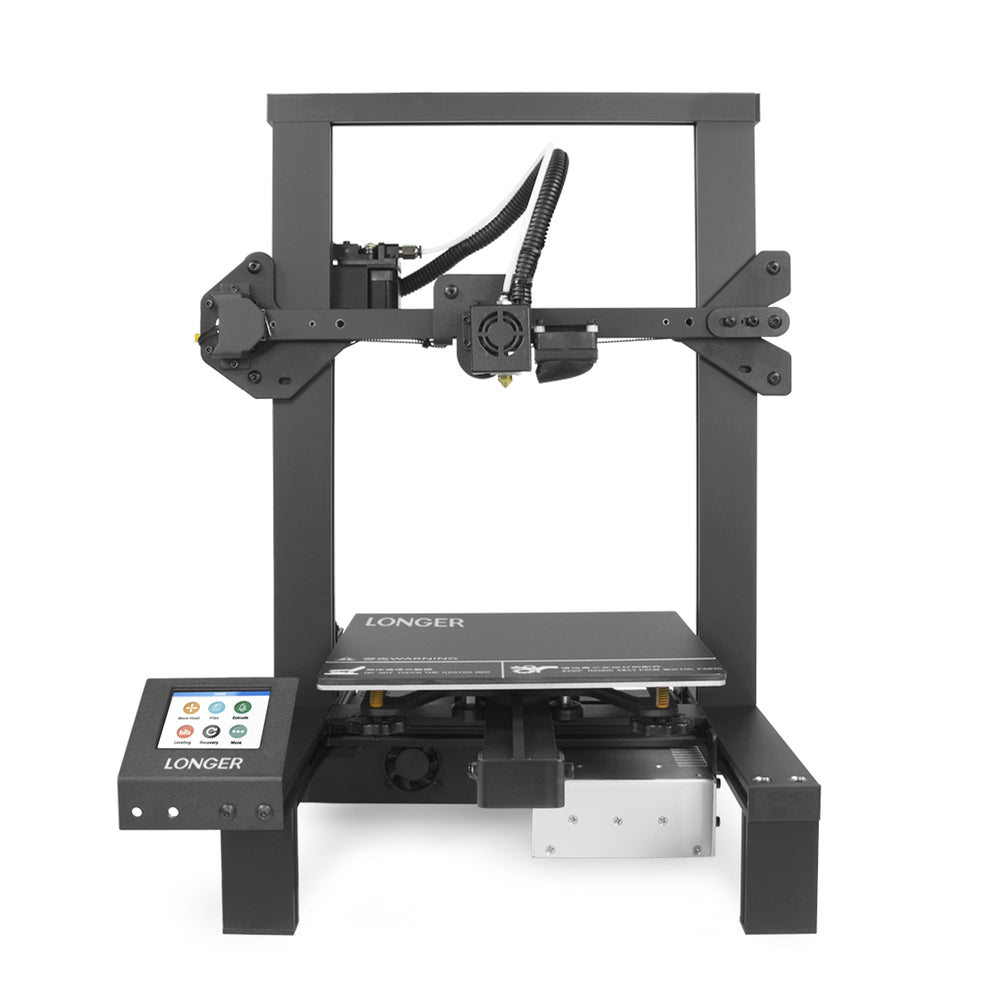 LK4 FDM 3D Printer