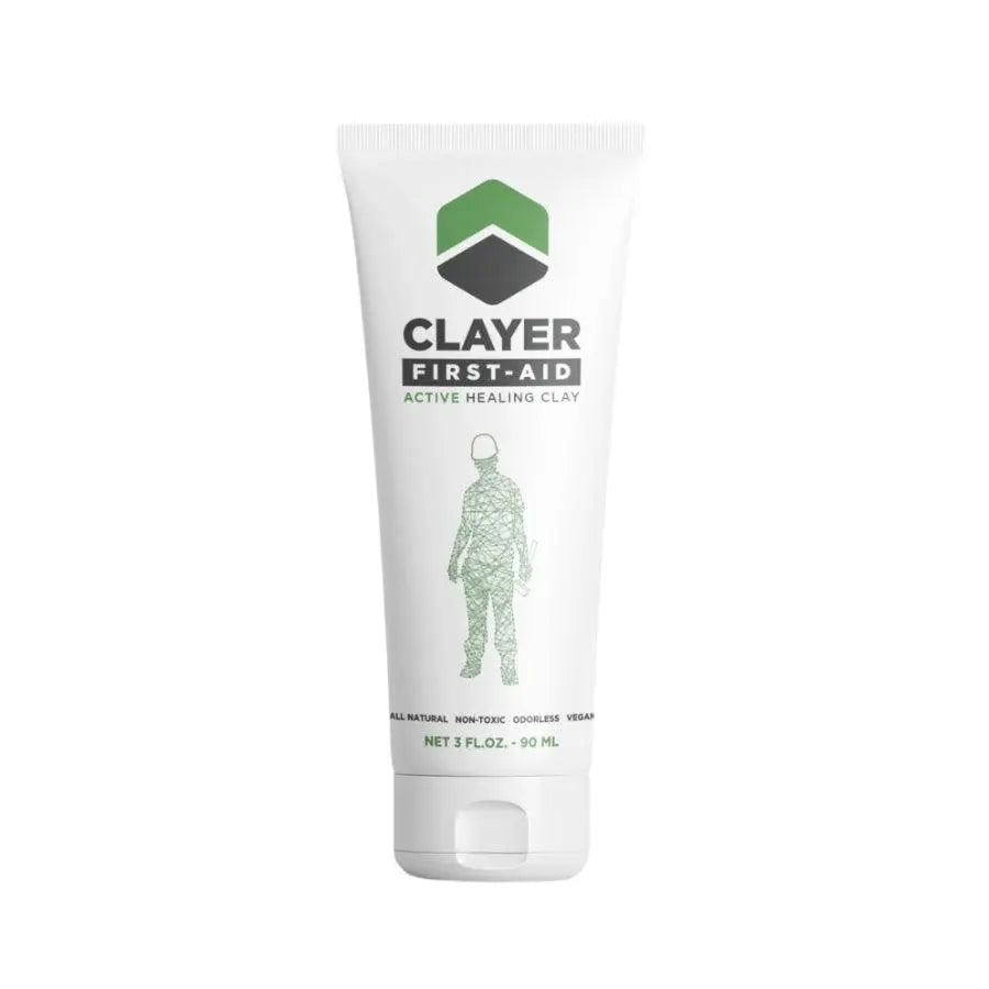 First-Aid - Worker Active Relief - Recover Faster Healing Clay