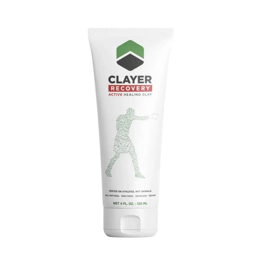 Fighters Faster Recovery Clay- 4 FL.OZ