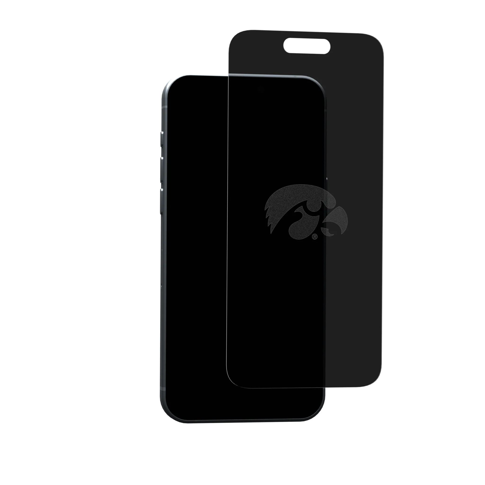Iowa Hawkeyes Privacy Screen Protector