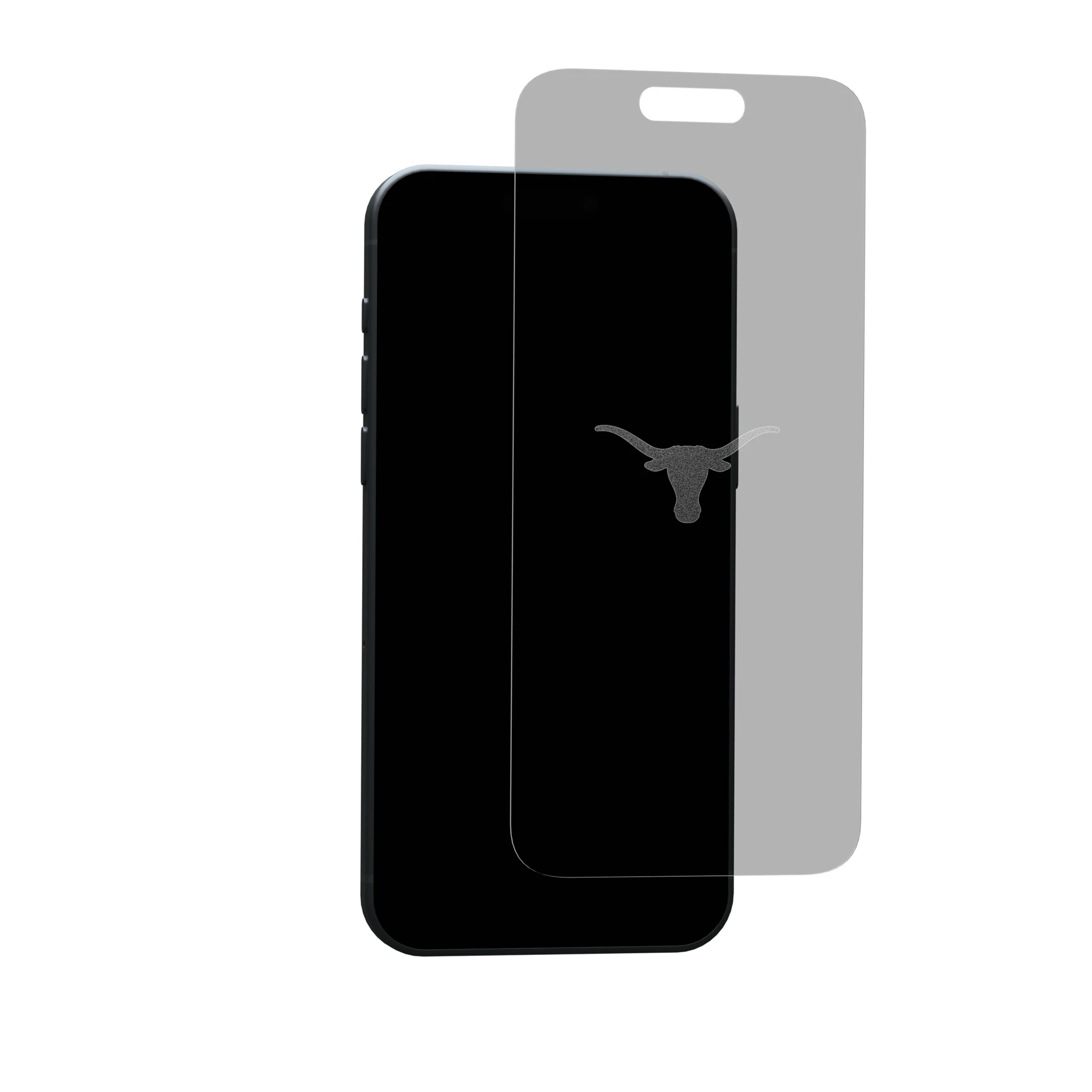 Texas Longhorns Privacy Screen Protector