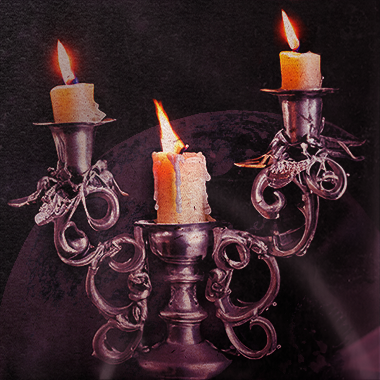 Cord Cutting Candle Magic