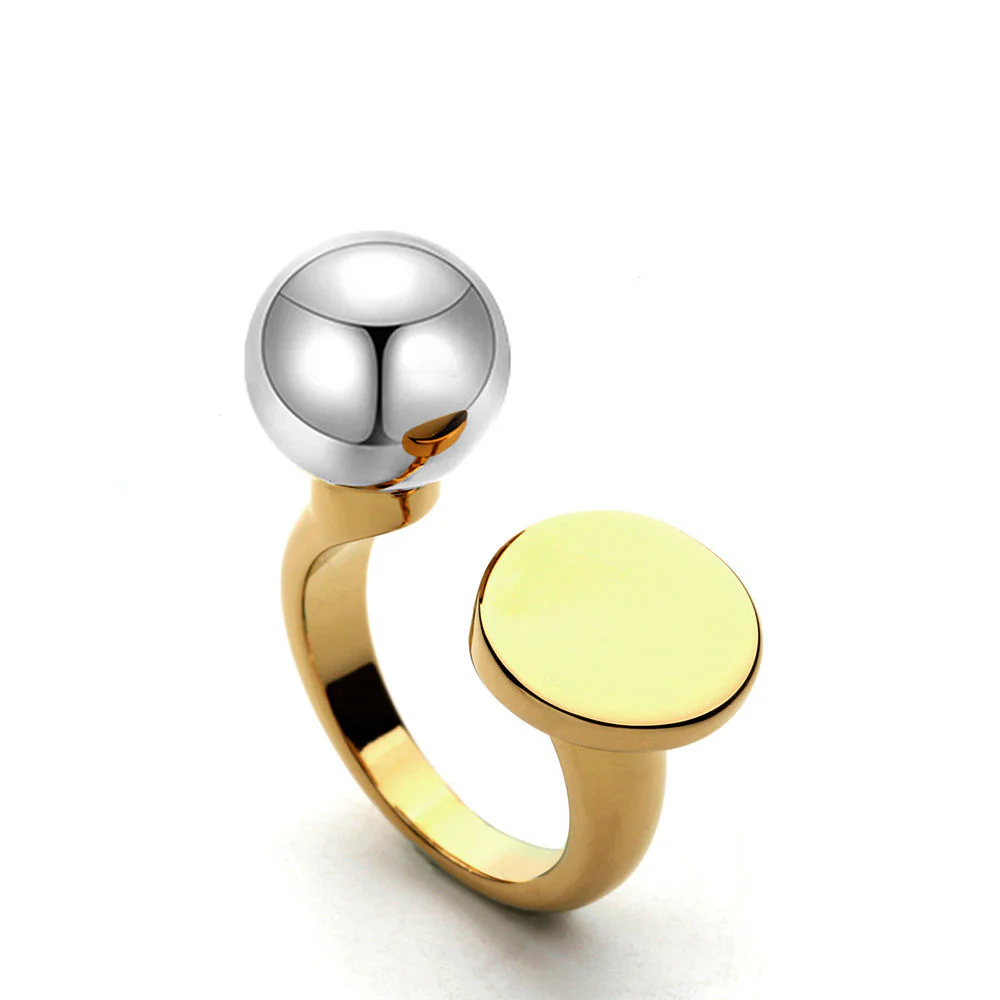 Two Tone Ring