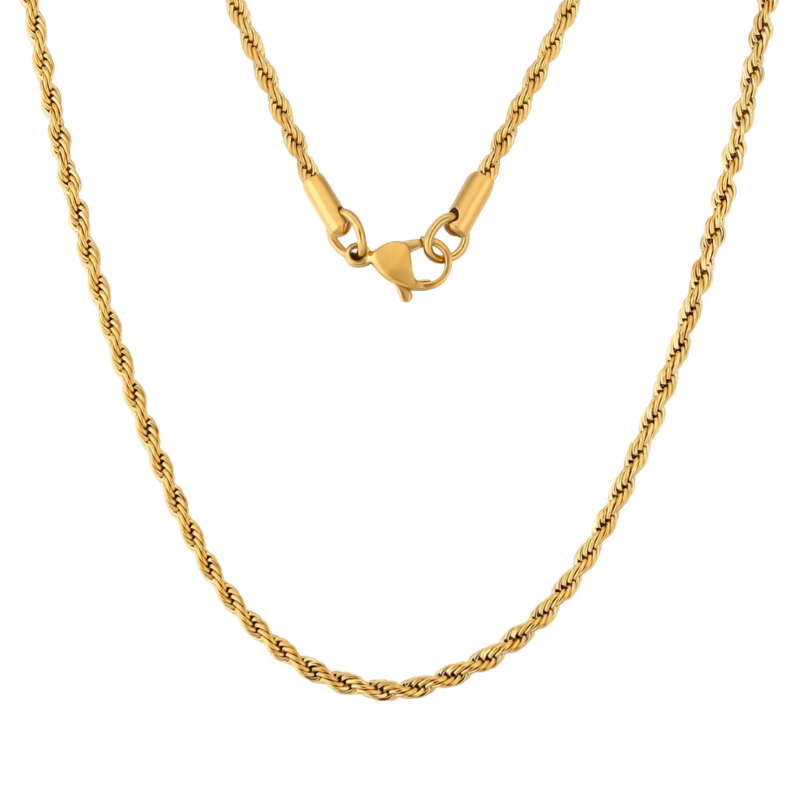 Timeless Rope Chain