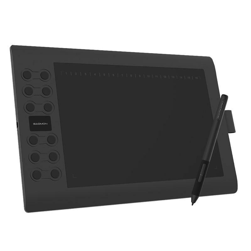 Mesa gráfica - GAOMON M106K PRO - 10''