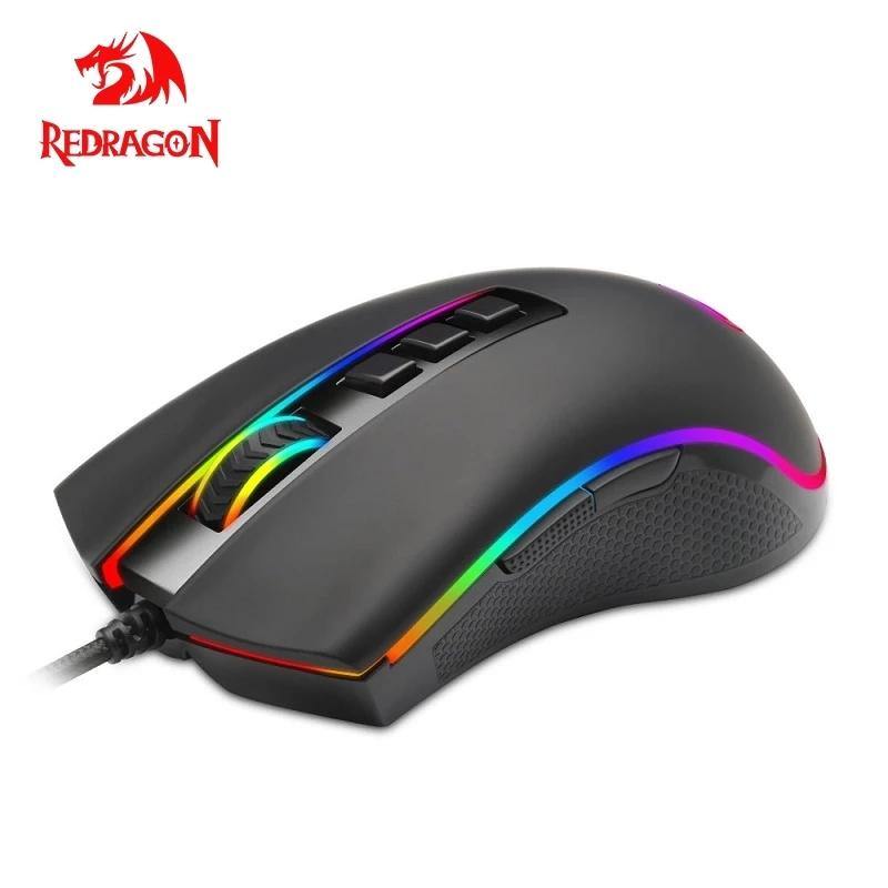 Mouse | Redragon M711 Fps - King Cobra