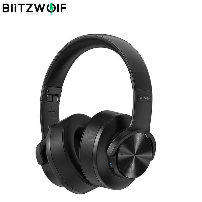 BlitzWolf BW-HP2 Bluetooth V5.0