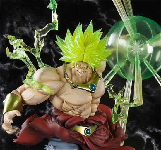 Figura de ação - Dragon ball - Brolly 32 cm