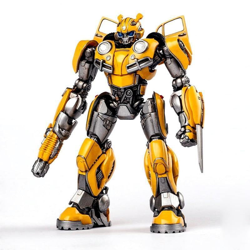 Figura de ação -  Transformers | Bumblebee 24cm