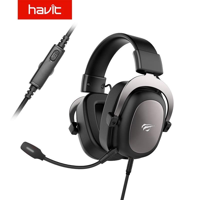 Headset - Havit h2002d