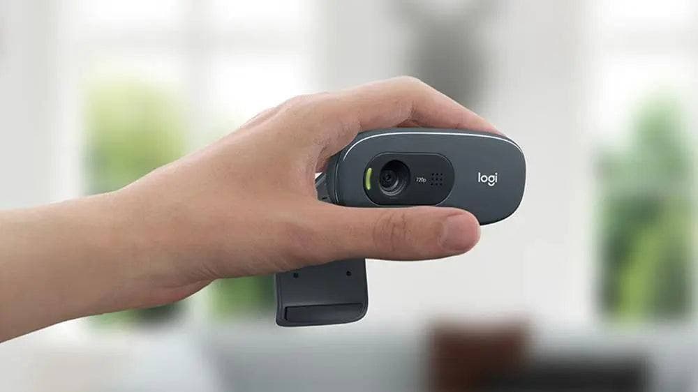 Webcam - Logitech C270 - HD 720p