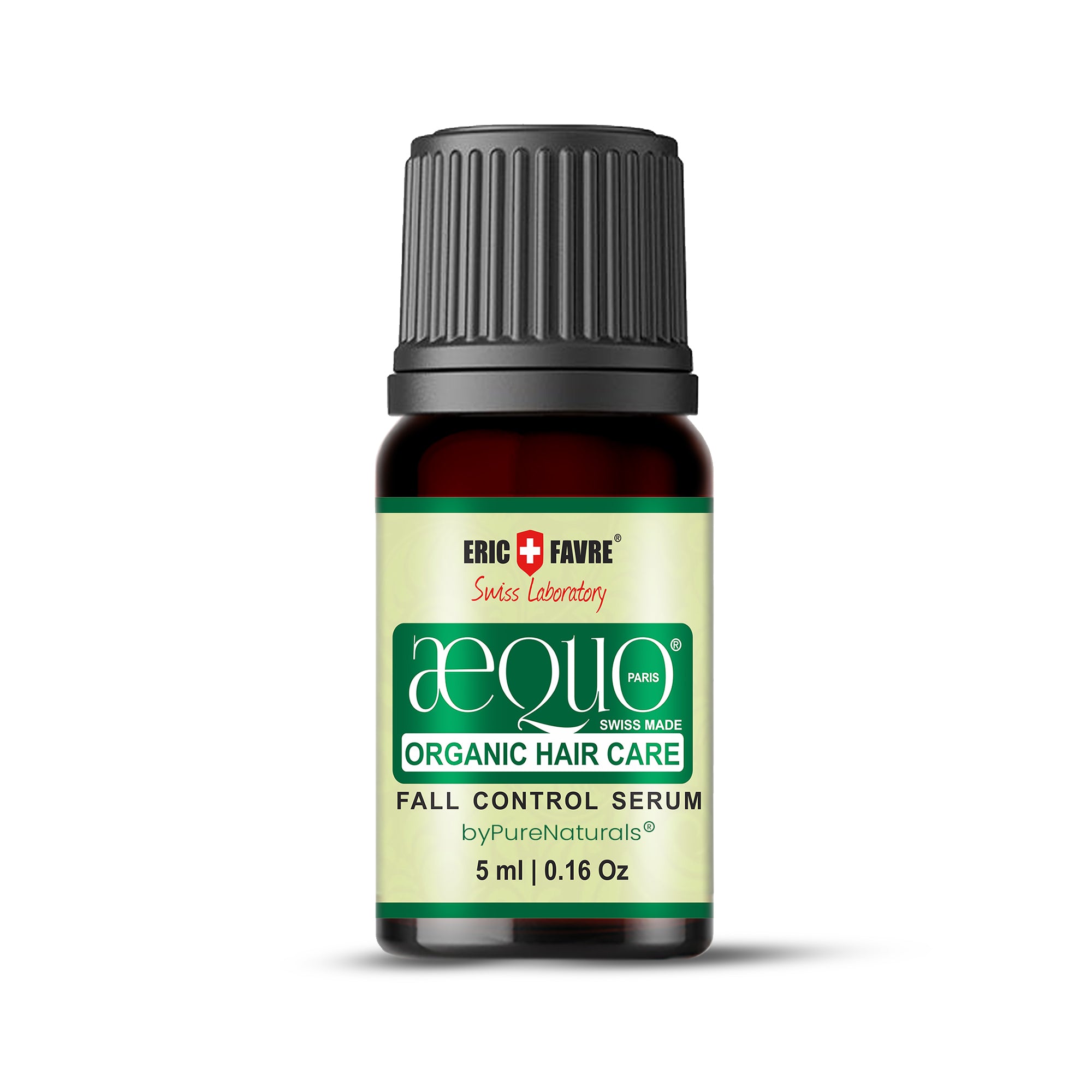 Organic Hair Fall Control Serum byPureNaturals - Set of two