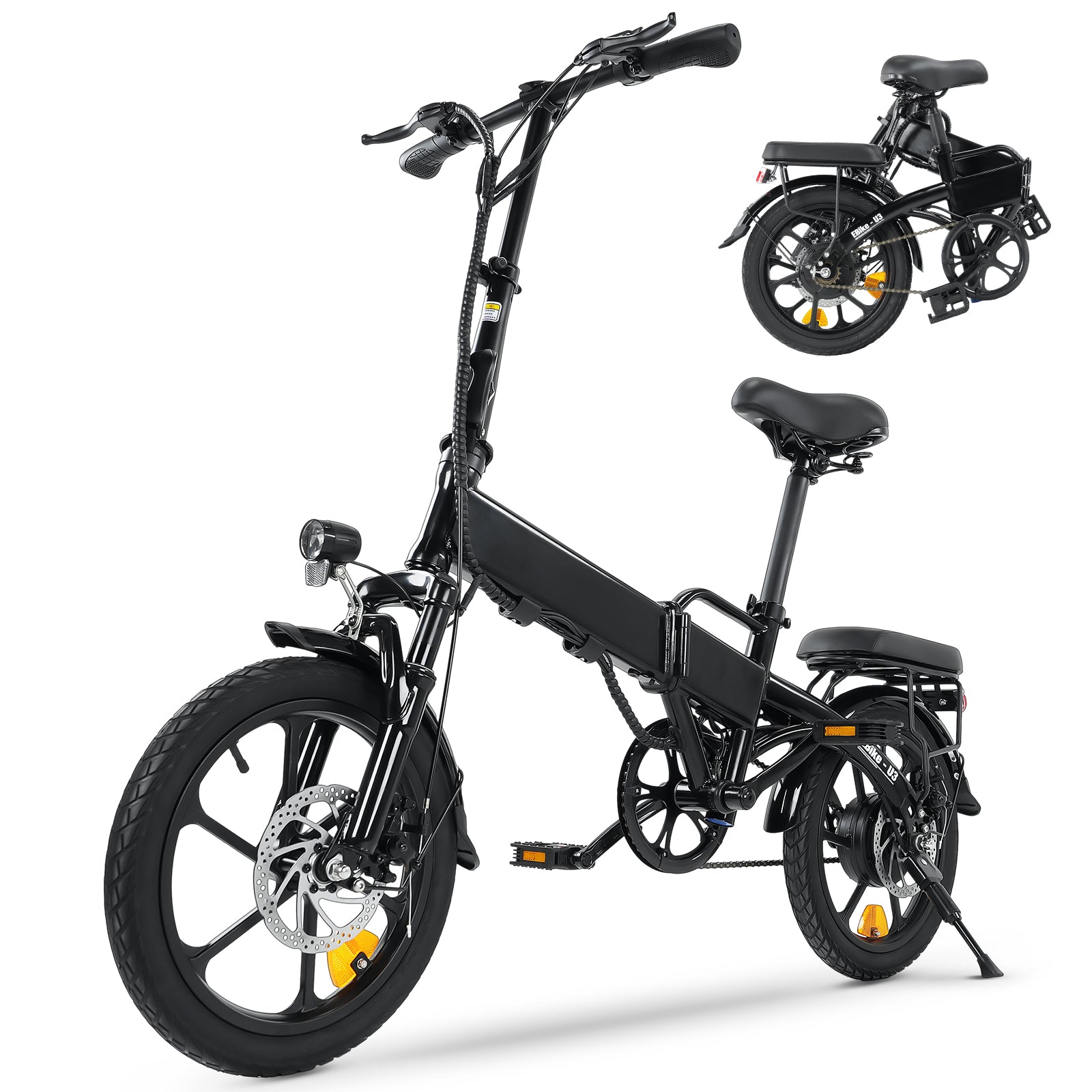 U3 Urban Klapp E-Bike