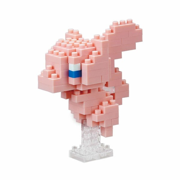 Nanoblock Pokemon Series, Mew