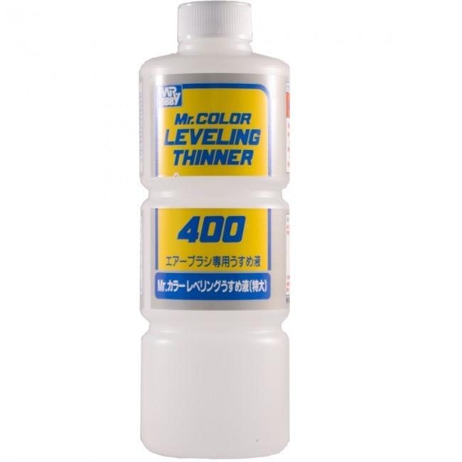 Mr Hobby Mr Leveling Thinner - 400ml