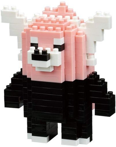 Nanoblock Pokemon Series, Bewear