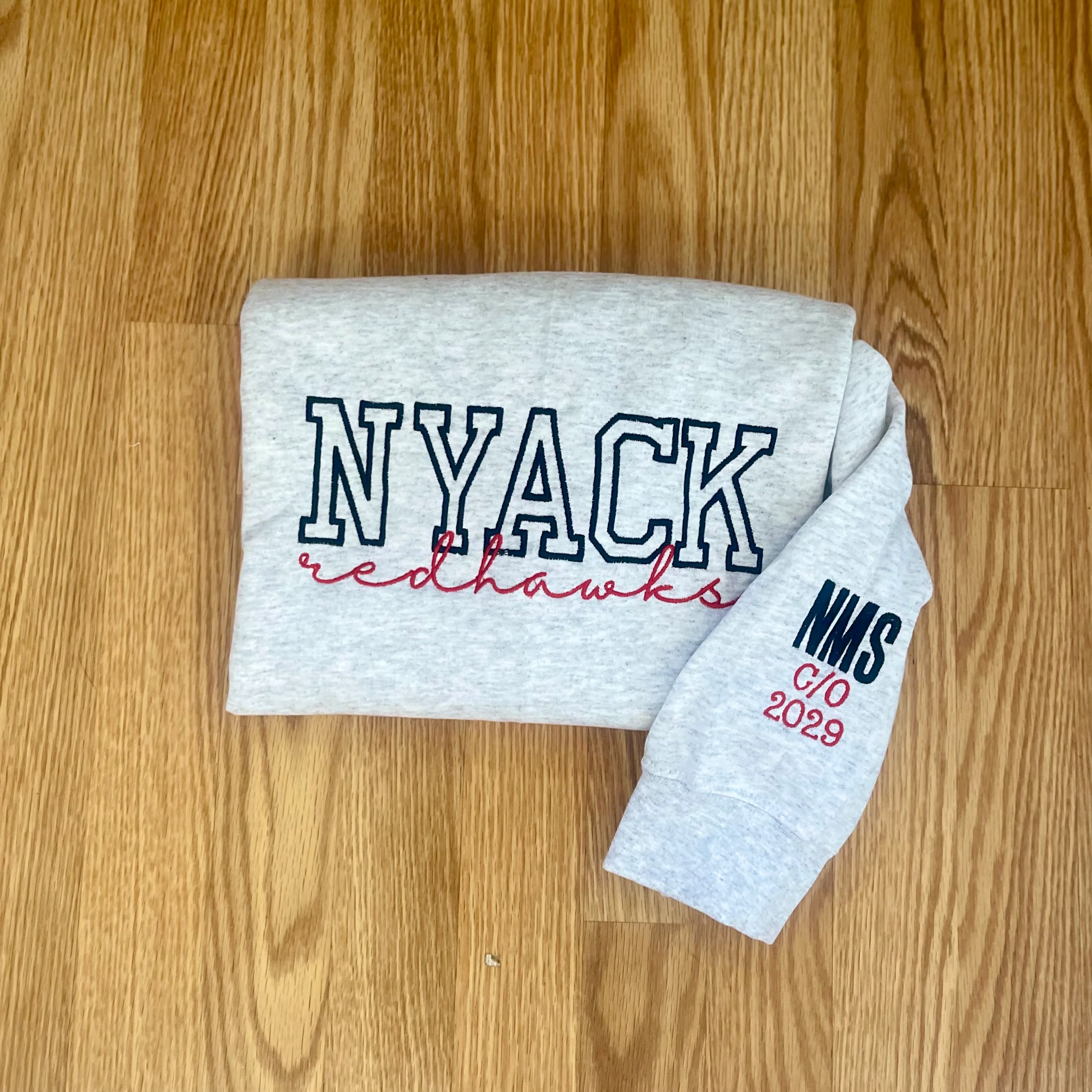 Nyack Class Sweatshirt